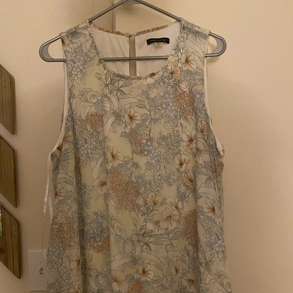 Flower dress
